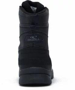 Gloednieuw 🤩 O'Neill O Neill Malcom Snowboots / Sneeuwlaarzen - Zwart Heren - Maat 42 😉 -Kamperen-outdoor Verkoopwinkel 550x555 2
