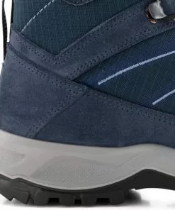 Korting ⭐ Travelin' Svendborg - Hoge Dames Wandelschoenen - Waterdicht En Ademend - Blauw Leer - Maat 38 ✔️ 15 Korting ⭐ Travelin' Svendborg - Hoge Dames Wandelschoenen - Waterdicht En Ademend - Blauw Leer - Maat 38 ✔️ -Kamperen-outdoor Verkoopwinkel 550x555