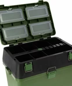 Hete verkoop 🔥 NGT Session Seatbox System | Viskoffer 🤩 -Kamperen-outdoor Verkoopwinkel 550x555 7