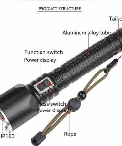 Groothandel ✔️ Merkloos PROFESSIONELE OPLAADBARE ZAKLAMP AOS LIGHT XHP 199.9 5400 LUMEN 🤩 11 Groothandel ✔️ Merkloos PROFESSIONELE OPLAADBARE ZAKLAMP AOS LIGHT XHP 199.9 5400 LUMEN 🤩 -Kamperen-outdoor Verkoopwinkel 550x556 17