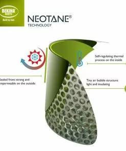 Coupon π Bekina Vederlichte Veiligheidslaarzen Voor Heren En Dames, Zonder Stalen Neus, Antislipzool, Werklaarzen Landbouw, Ondoordringbaar Voor Water, Modder Of Reinigingsmiddelen, Isolerend Tot - 20 Graden, Groen, EU 37 π 16 Coupon π Bekina Vederlichte Veiligheidslaarzen Voor Heren En Dames, Zonder Stalen Neus, Antislipzool, Werklaarzen Landbouw, Ondoordringbaar Voor Water, Modder Of Reinigingsmiddelen, Isolerend Tot - 20 Graden, Groen, EU 37 π -Kamperen-outdoor Verkoopwinkel 550x556 4