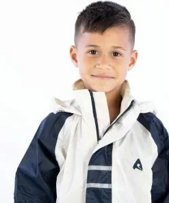 Hete verkoop ⭐ Ralka Regenpak - Junior - Lime/Antraciet - 116 ✔️ -Kamperen-outdoor Verkoopwinkel 550x556 9