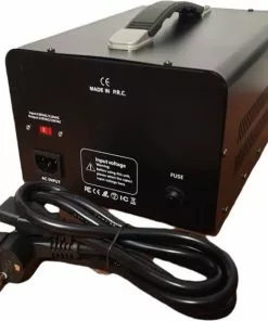 Begroting 🤩 F-3000P Omvormer 3000 Watt Automatisch Step Up & Step Down USA 110V-220V / EU 220V-110V Converter (3000W) Spanningsomvormer Voltage Converter 220V Naar 110V Transformer Met Ingebouwde Circuit Beveiliging 🛒 -Kamperen-outdoor Verkoopwinkel 550x559 4