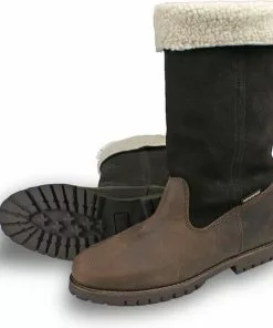 Flash-uitverkoop β MGO Leisure Wear MGO Bross Mucks - Leren Dameslaars - Waterdichte Laarzen - Wol Gevoerd - Bruin Suede Leer - Maat 39 π₯° 13 Flash-uitverkoop β MGO Leisure Wear MGO Bross Mucks - Leren Dameslaars - Waterdichte Laarzen - Wol Gevoerd - Bruin Suede Leer - Maat 39 π₯° -Kamperen-outdoor Verkoopwinkel 550x561 3