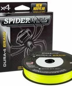 Uitgang π Spiderwire Dura 4 Diameter - 0.14 Mm, Kleur - Hi-Vis Yellow π 5 Uitgang π Spiderwire Dura 4 Diameter - 0.14 Mm, Kleur - Hi-Vis Yellow π -Kamperen-outdoor Verkoopwinkel 550x562 1
