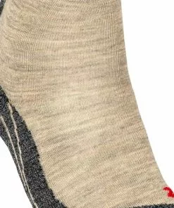 Uitgang 😉 FALKE TK2 Explore Melange Wandelsokken Warm Winter Zacht Thermisch Ademend Anti-blaar Antizweet Zonder Motief Met Elastische Boord Merinowol Groen Heren Sportsokken - Maat 42-43 ⌛ -Kamperen-outdoor Verkoopwinkel 550x562 2