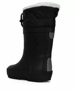 Goedkoopste ✨ Druppies Regenlaarzen Gevoerd - Winter Boot - Zwart - Maat 36 👏 -Kamperen-outdoor Verkoopwinkel 550x562 8