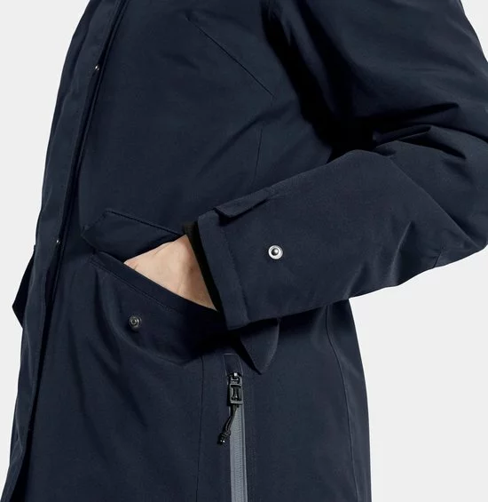 Uitgang π Didriksons ERIKA WNS PARKA 3 Dames Outdoor Parka - Maat 36 π 10 Uitgang π Didriksons ERIKA WNS PARKA 3 Dames Outdoor Parka - Maat 36 π - Afbeelding 10