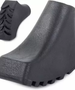 Begroting 🔔 Isoproducts Gecertificeerd. Nordic Walkingstokken Hitech - Verstelbaar. Zwart/zilver - Let Op. Incl Een Paar Extra Setjes Voetjes. Niet Goed,,geld Terug. 💯 -Kamperen-outdoor Verkoopwinkel 550x565 3