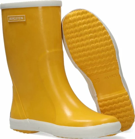 Flash-uitverkoop π Bergstein Rainboot - Regenlaarzen - Unisex Junior - Yellow - Maat 22 π 8 Flash-uitverkoop π Bergstein Rainboot - Regenlaarzen - Unisex Junior - Yellow - Maat 22 π - Afbeelding 8