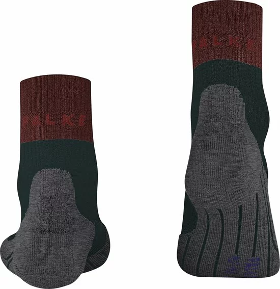 Top 10 π FALKE TK2 Explore Cool Short Wandelsokken Kort Zacht Thermisch Anti-blaar Antizweet Zonder Motief Met Elastische Boord Verkoelend Ademend Sneldrogend Groen Heren Sportsokken - Maat 44-45 π₯ 3 Top 10 π FALKE TK2 Explore Cool Short Wandelsokken Kort Zacht Thermisch Anti-blaar Antizweet Zonder Motief Met Elastische Boord Verkoelend Ademend Sneldrogend Groen Heren Sportsokken - Maat 44-45 π₯ - Afbeelding 3