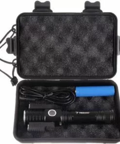 Nieuw π₯° Trizand Tactische Zaklamp - Oplaadbaar – Inclusief Batterij – 300 Lumen – Opbergkit – 4 Modes π 20 Nieuw π₯° Trizand Tactische Zaklamp - Oplaadbaar – Inclusief Batterij – 300 Lumen – Opbergkit – 4 Modes π -Kamperen-outdoor Verkoopwinkel 550x568 8