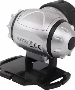 Gloednieuw π₯° BES LED LED Hoofdlamp - Aigi Slico - Waterdicht - 50 Meter - Kantelbaar - 23 LED's - 1.1W - Zilver | Vervangt 9W π 18 Gloednieuw π₯° BES LED LED Hoofdlamp - Aigi Slico - Waterdicht - 50 Meter - Kantelbaar - 23 LED's - 1.1W - Zilver | Vervangt 9W π -Kamperen-outdoor Verkoopwinkel 550x569 2