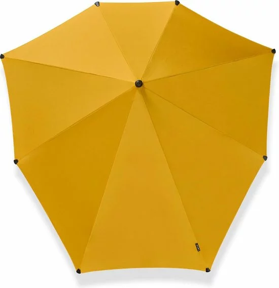 Top 10 π Senz° Senz Stormparaplu Opvouwbaar / Paraplu Inklapbaar - XXL Stick - Geel π 2 Top 10 π Senz° Senz Stormparaplu Opvouwbaar / Paraplu Inklapbaar - XXL Stick - Geel π - Afbeelding 2