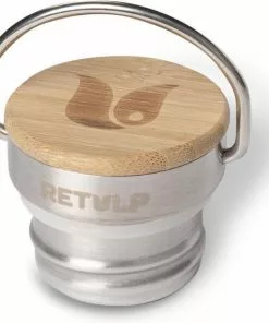 Groothandel ❤️ Retulp Urban Drinkfles - Waterfles – 750ML – RVS – Zilver 👍 -Kamperen-outdoor Verkoopwinkel 550x570