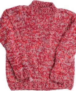 Top 10 👍 Ghent - Wollen Trui - Dames Trui - Heren Trui - Sweater - Dikke Wollen Trui - 100% Wol - Fair Trade - Pachamama - M 💯