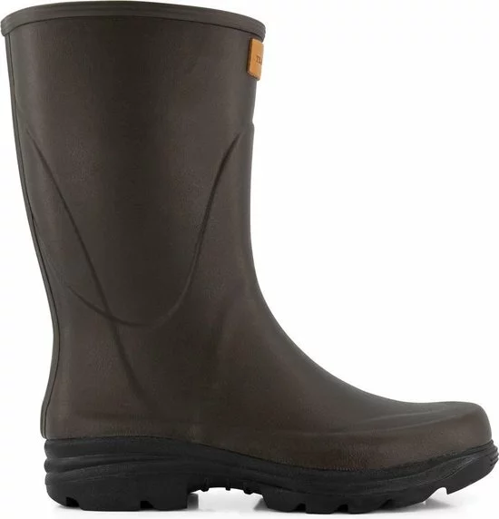 Coupon π€© Travelin' Dunas Heren Rubberen Regenlaarzen - Waterdicht En Isolerend - Bruin - Maat 41 π 5 Coupon π€© Travelin' Dunas Heren Rubberen Regenlaarzen - Waterdicht En Isolerend - Bruin - Maat 41 π - Afbeelding 5