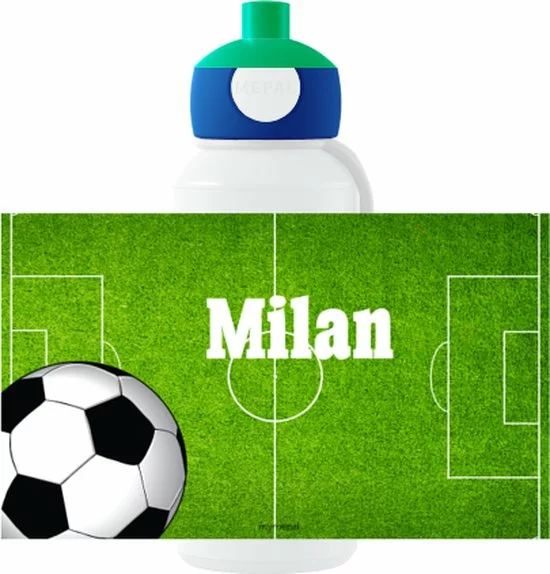 Beste recensies van π Mepal Drinkfles Pop-up - Voetbal - Met Naam Bedrukken - Campus - Ronddruk π€© 3 Beste recensies van π Mepal Drinkfles Pop-up - Voetbal - Met Naam Bedrukken - Campus - Ronddruk π€© - Afbeelding 3