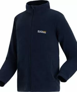 Gloednieuw 🤩 Regatta King II Outdoorvest - Kinderen - Blauw - Maat 140 ⌛ -Kamperen-outdoor Verkoopwinkel 550x574 3