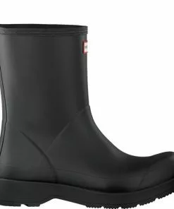 Groothandel 😍 Hunter Mens Original Play Boot Mid Heren Regenlaarzen - Maat 43 👏 -Kamperen-outdoor Verkoopwinkel 550x574 7