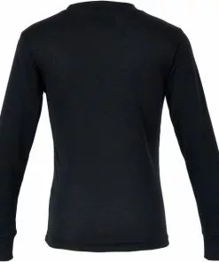 Begroting 🎉 Campri Thermoshirt Lange Mouw - Sportshirt - Junior - Maat 116 - Zwart ⭐ -Kamperen-outdoor Verkoopwinkel 550x575 2