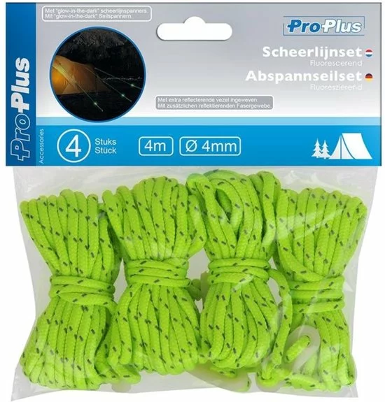 Groothandel π ProPlus Pro Plus Touw Scheerlijn Fluorescerend 4 Meter - 4 Stuks β€οΈ 6 Groothandel π ProPlus Pro Plus Touw Scheerlijn Fluorescerend 4 Meter - 4 Stuks β€οΈ - Afbeelding 6