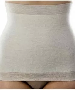 Hete verkoop ⌛ Orione - Warmte Gordel Van Merinowol - Bodywarmer Zeer Zacht Materiaal - Mt 2 Buikomvang 76-80cm 👏