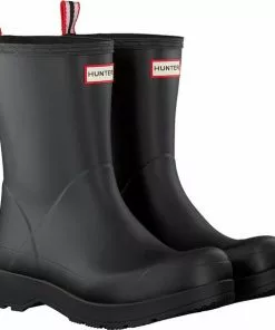 Groothandel 😍 Hunter Mens Original Play Boot Mid Heren Regenlaarzen - Maat 43 👏 -Kamperen-outdoor Verkoopwinkel 550x576 8