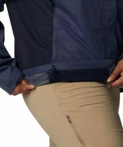 Promo 🔥 Columbia Hikebound - Jassen Dames Winter - Outdoorjas - Nocturnal, Dark Nocturnal - Maat XL 🧨 -Kamperen-outdoor Verkoopwinkel 550x577 10