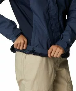 Promo 🔥 Columbia Hikebound - Jassen Dames Winter - Outdoorjas - Nocturnal, Dark Nocturnal - Maat XL 🧨 -Kamperen-outdoor Verkoopwinkel 550x577 11