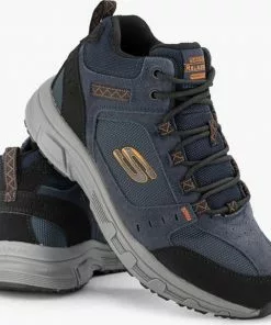 Promo 😍 Skechers Oak Canyon Wandelschoenen Grijs - Maat 42 ⭐ -Kamperen-outdoor Verkoopwinkel 550x577 14
