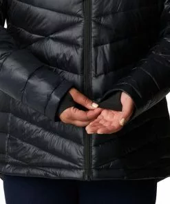 Goedkoop 💯 Columbia Joy Peak - Jassen Dames Winter - Outdoorjas - Zwart - Maat M ⌛ -Kamperen-outdoor Verkoopwinkel 550x577 6