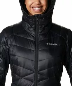 Goedkoop 💯 Columbia Joy Peak - Jassen Dames Winter - Outdoorjas - Zwart - Maat M ⌛ -Kamperen-outdoor Verkoopwinkel 550x577 8