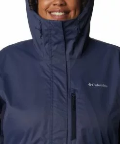 Promo 🔥 Columbia Hikebound - Jassen Dames Winter - Outdoorjas - Nocturnal, Dark Nocturnal - Maat XL 🧨 -Kamperen-outdoor Verkoopwinkel 550x577 9