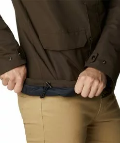 Hete verkoop 🛒 Columbia South Canyon - Jassen Heren Winter - Outdoorjas - Cordovan - Maat M 🌟 -Kamperen-outdoor Verkoopwinkel 550x578 1