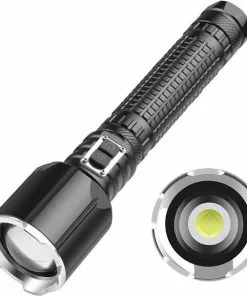 Groothandel βοΈ Merkloos PROFESSIONELE OPLAADBARE ZAKLAMP AOS LIGHT XHP 199.9 5400 LUMEN π€©