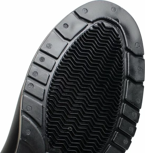 Goedkoop β€οΈ Geweo Regenlaarzen - Wellington Chelsea Laarzen - Kerstmis - Kerstfeest - π Christmas Gift - Middelhoge Schoen - Kort π₯Ύ Boots - Waterdichte - Dames - Zwart - Maat 36 π 4 Goedkoop β€οΈ Geweo Regenlaarzen - Wellington Chelsea Laarzen - Kerstmis - Kerstfeest - π Christmas Gift - Middelhoge Schoen - Kort π₯Ύ Boots - Waterdichte - Dames - Zwart - Maat 36 π - Afbeelding 4