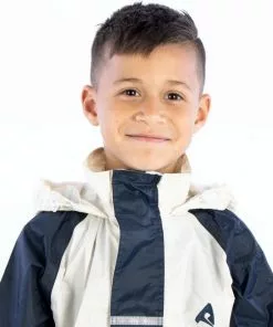 Hete verkoop ⭐ Ralka Regenpak - Junior - Lime/Antraciet - 116 ✔️ -Kamperen-outdoor Verkoopwinkel 550x580 1