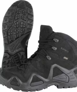 Beste deal 🔥 Lowa Zephyr GTX MID TF Black 🎉 -Kamperen-outdoor Verkoopwinkel 550x580 5