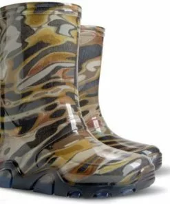 Promo 🌟 Groene Camo Regenlaarzen Moro DEMAR MAAT 20-21 EU ⌛ -Kamperen-outdoor Verkoopwinkel 550x580 6