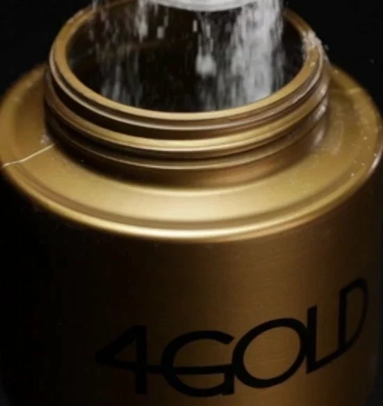 Aanbiedingen π₯ 4Gold Bidon/Bottle, Lekvrije Sport Waterfles, BPA-vrij, Sport Accessoires, Goud, 800ml π 2 Aanbiedingen π₯ 4Gold Bidon/Bottle, Lekvrije Sport Waterfles, BPA-vrij, Sport Accessoires, Goud, 800ml π - Afbeelding 2