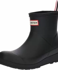 Hete verkoop 🤩 Hunter Original Play Boot Short Dames Regenlaarzen - Maat 40/41 ⭐ -Kamperen-outdoor Verkoopwinkel 550x583 2