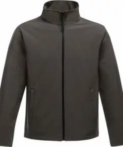 Korting ✨ Regatta - Heren Ablaze Printable Softshell Jas ✨