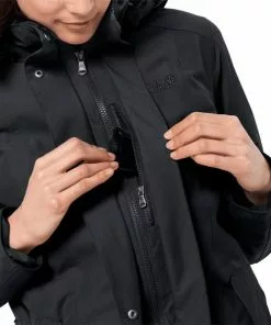 Hete verkoop 🥰 Jack Wolfskin Madison Avenue Outdoorjas Dames - Phantom - Maat L 🤩 16 Hete verkoop 🥰 Jack Wolfskin Madison Avenue Outdoorjas Dames - Phantom - Maat L 🤩 -Kamperen-outdoor Verkoopwinkel 550x586 7