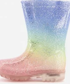 Aanbiedingen 🔥 Mountain Peak Kinder Regenlaarzen Met Lichtjes - Roze - Maat 31 🎉 -Kamperen-outdoor Verkoopwinkel 550x586 8