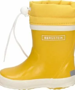 Korting ✨ Bergstein Winterboot - Regenlaarzen - Unisex Junior - Yellow - Maat 23 🎉 -Kamperen-outdoor Verkoopwinkel 550x589