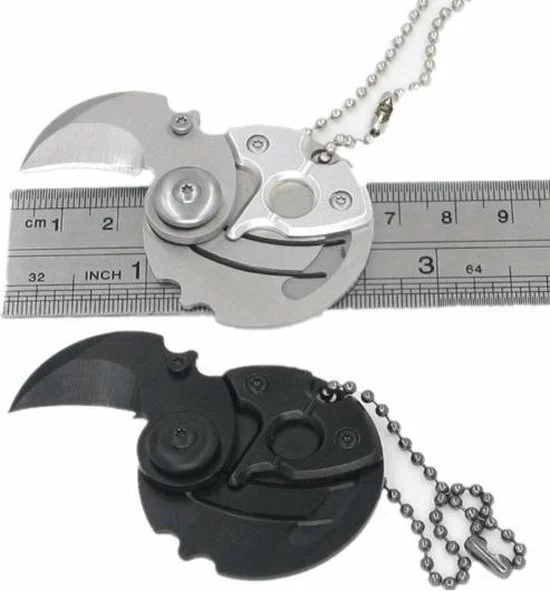 Kopen π J.I.P Zakmes - Munt Mes - Coin Knife - Survival Tool - Sleutelhanger - Rood β 6 Kopen π J.I.P Zakmes - Munt Mes - Coin Knife - Survival Tool - Sleutelhanger - Rood β - Afbeelding 6