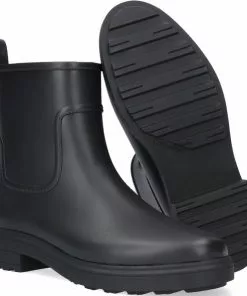 Kopen ❤️ Calvin Klein Rain Boot Regenlaarzen - Rubber Laarzen - Dames - Zwart - Maat 38 💯 -Kamperen-outdoor Verkoopwinkel 550x591 3