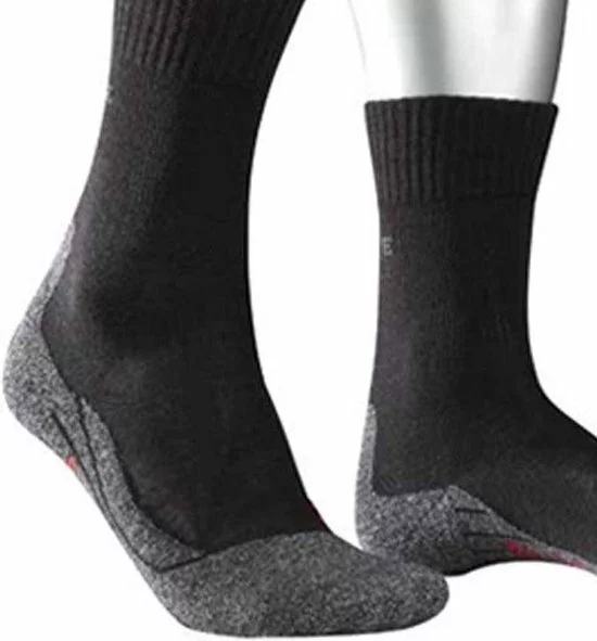 Nieuw π₯° FALKE TK2 Explore Cool Wandelsokken Mid-rise Zacht Thermisch Anti-blaar Antizweet Zonder Motief Met Elastische Boord Verkoelend Duurzaam Ademend Sneldrogend Zwart Heren Sportsokken - Maat 39-41 π 19 Nieuw π₯° FALKE TK2 Explore Cool Wandelsokken Mid-rise Zacht Thermisch Anti-blaar Antizweet Zonder Motief Met Elastische Boord Verkoelend Duurzaam Ademend Sneldrogend Zwart Heren Sportsokken - Maat 39-41 π - Afbeelding 19