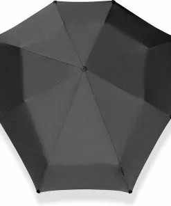 Top 10 🛒 Senz° Senz Automatic Deluxe Stormparaplu - Paraplu - Opvouwbaar - Pure Black ❤️ -Kamperen-outdoor Verkoopwinkel 550x592 5